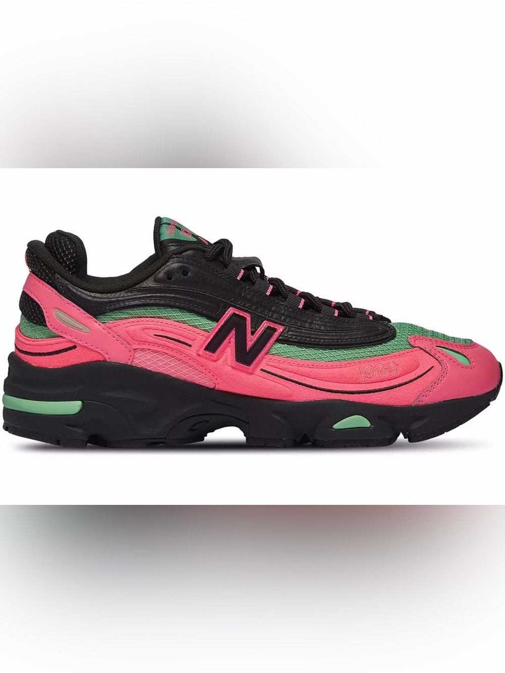 New Balance 1000 Watermelon Colorway